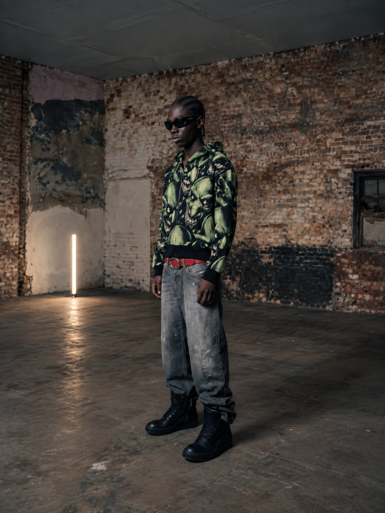 Cusivo Goblin Zip Up